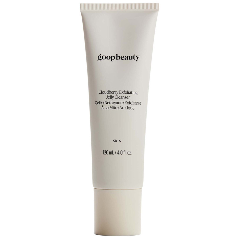 goop beauty Cloudberry Exfoliating Jelly Cleanser 120ml | Dermstore