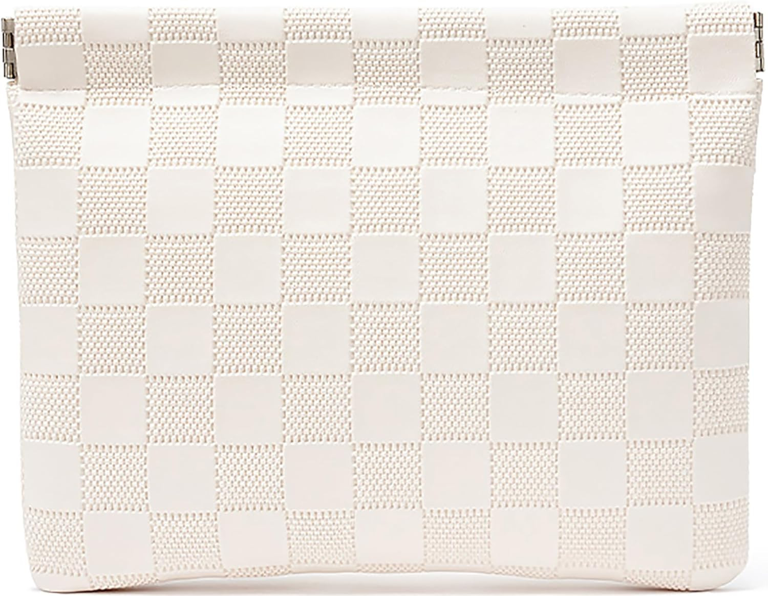 Leather Pocket Cosmetic Bag for Purse,Coin Purse Lipstick Cosmetic Accessories Organizer, Travel ... | Amazon (US)