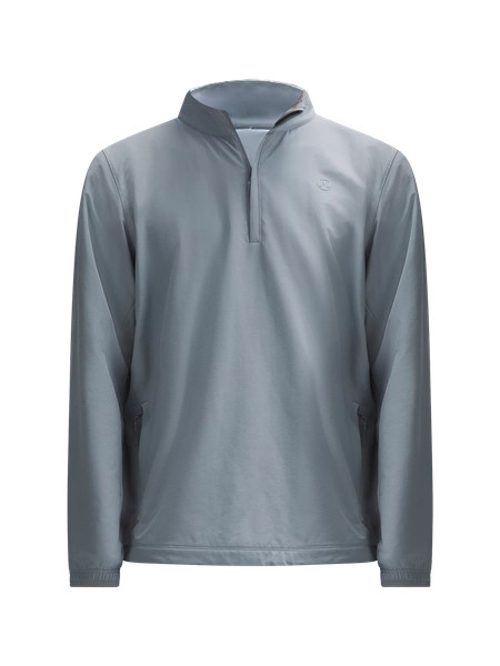 Golf Half-Zip Windbreaker | Men's Hoodies & Sweatshirts | lululemon | Lululemon (US)