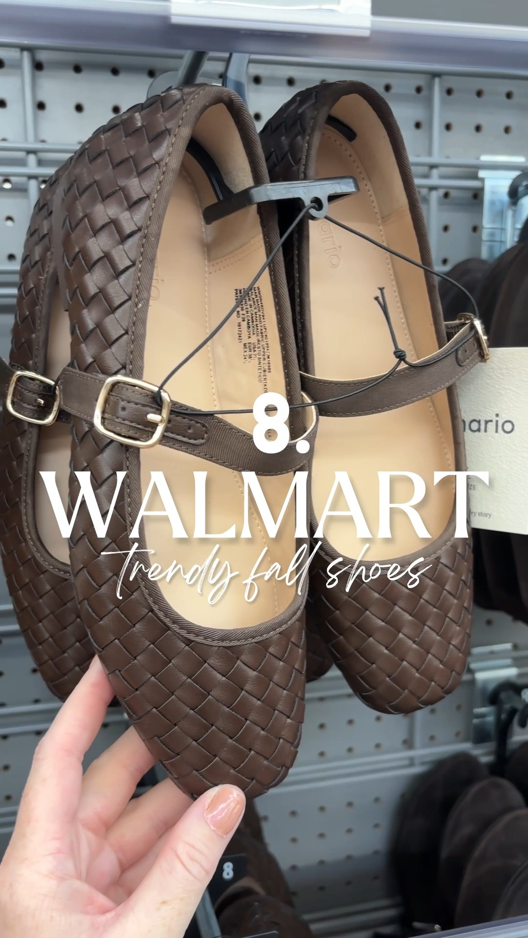 🍂🫣 NEW BRAND AT WALMART! Check out these gorgeous early fall finds from @walmart


Walmart fashion, Walmart fall fashion, Walmart fashion finds, Walmart new arrivals, designer inspired fashion, designer look for less, luxury look for less, affordable fashion, fall wardrobe, fall outfit ideas, Walmart handbags, Walmart shoes, elevated basics, neutral fall outfits, capsule wardrobe #walmartfallfashion #walmartfashion #walmartstyle #walmarthaul #designerinspired 

 #LTKvlog #LTKSeasonal #LTKWorkwear
