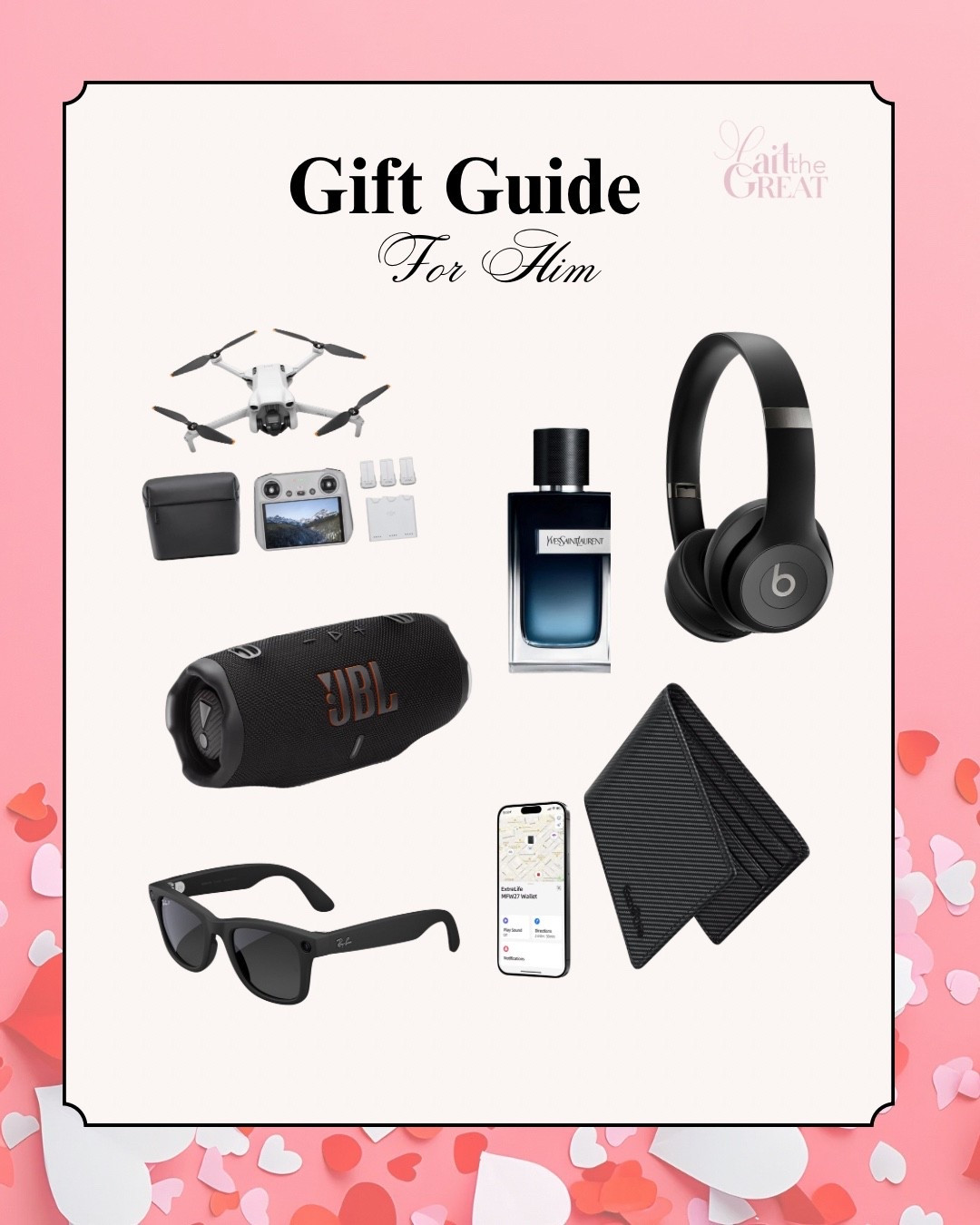 Valentine’s Day, handled. Gifts he’ll actually use (and love) ❤️ 

#LTKSeasonal #LTKValentine