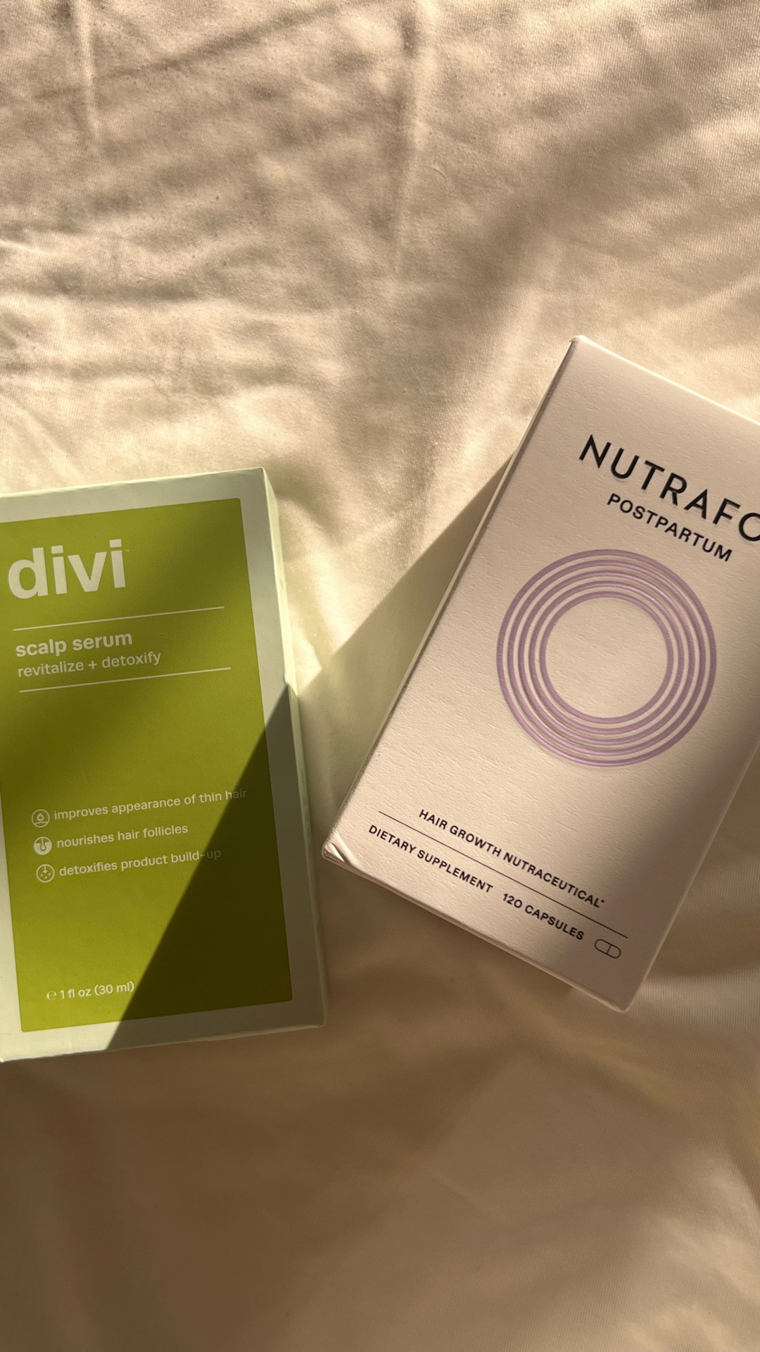 Postpartum hair loss essentials!! 💚

#LTKBaby #LTKItBag #LTKStyleTip