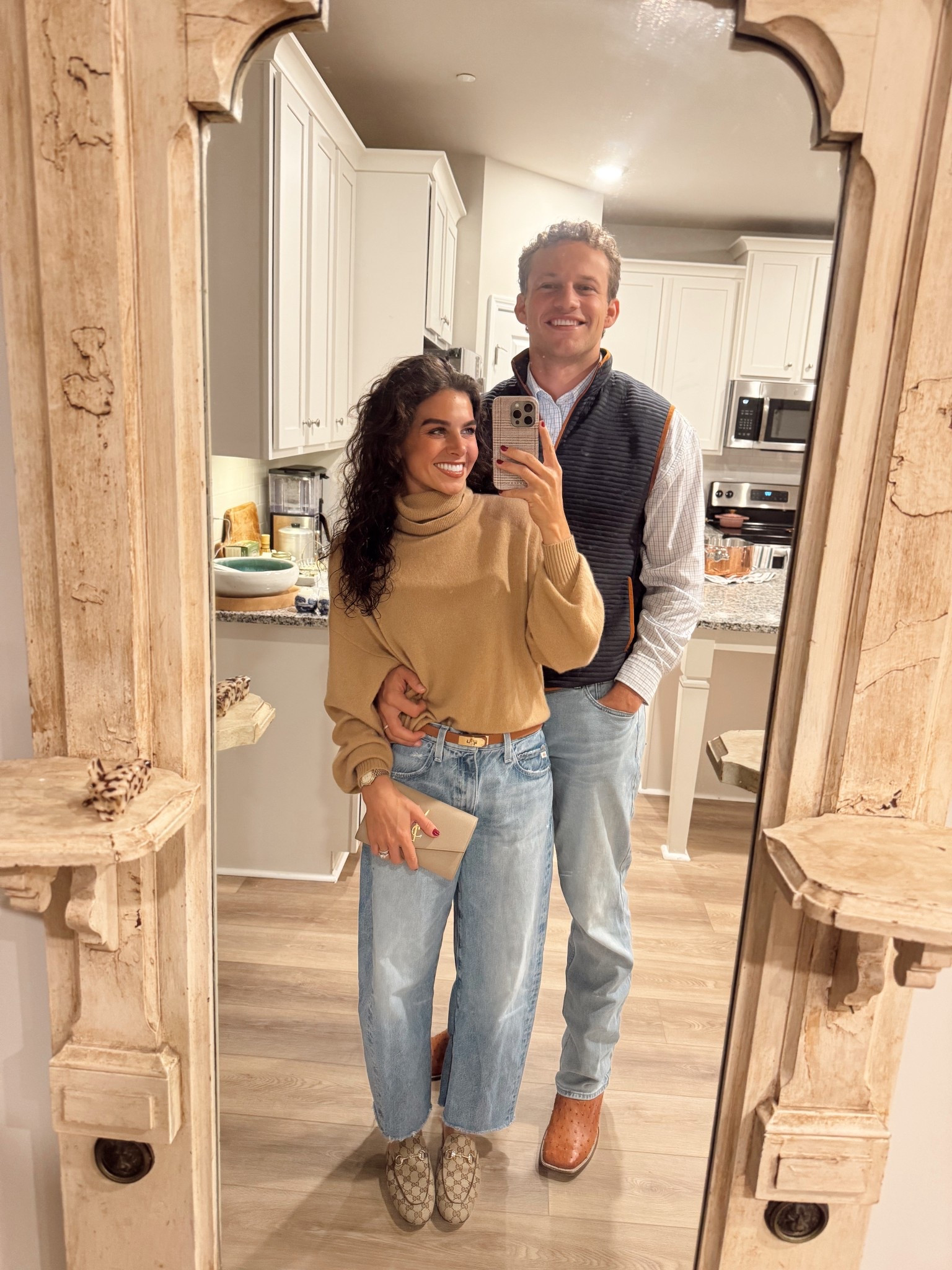 Date night ootd 

#LTKGiftGuide #LTKSeasonal #LTKFindsUnder100