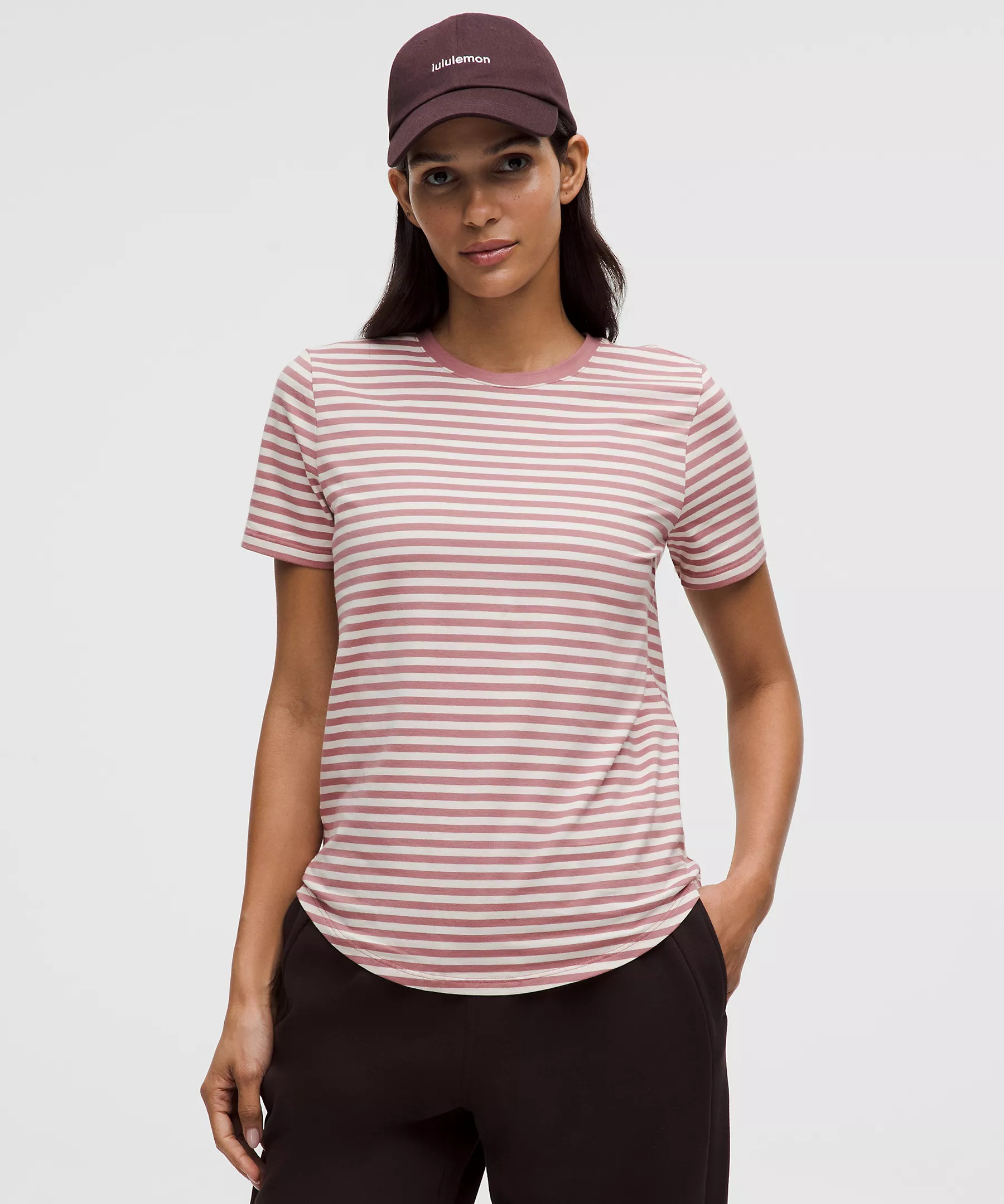Love Crewneck T-Shirt | Lululemon (US)