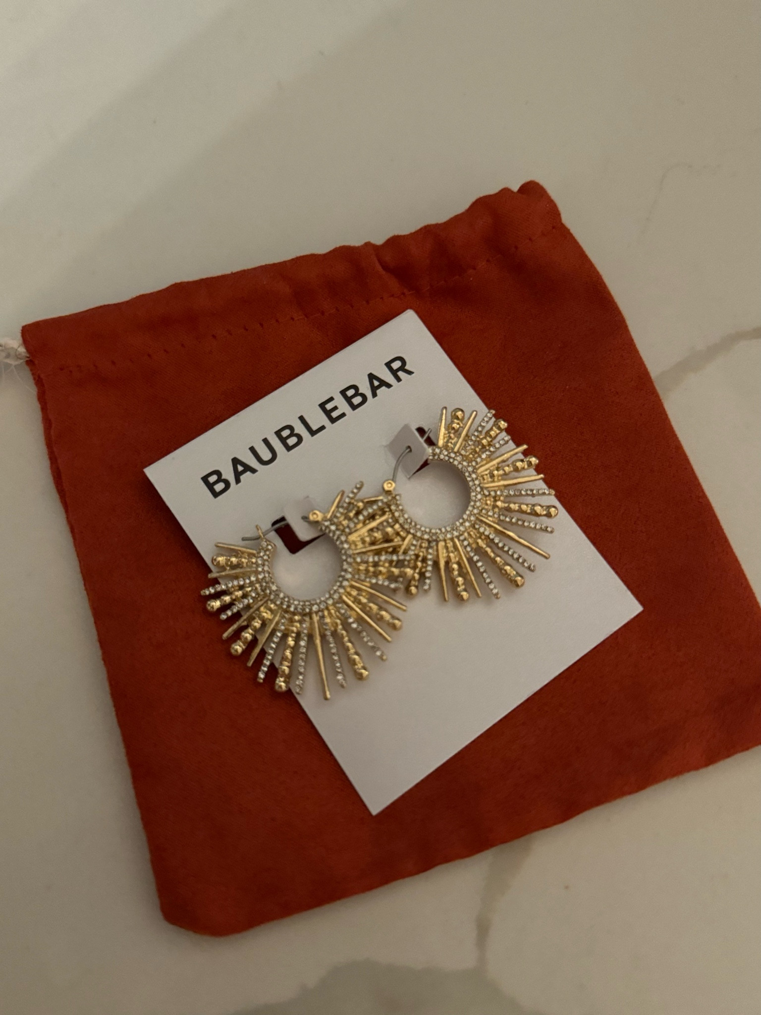 Love these earrings for the holidays! 

#LTKHoliday #LTKSeasonal #LTKGiftGuide