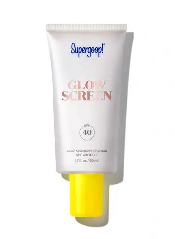 Glowscreen SPF 40 | Illuminating Primer | Supergoop! | Supergoop