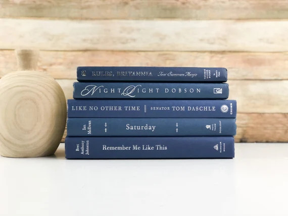 Book Decor | Etsy (US)