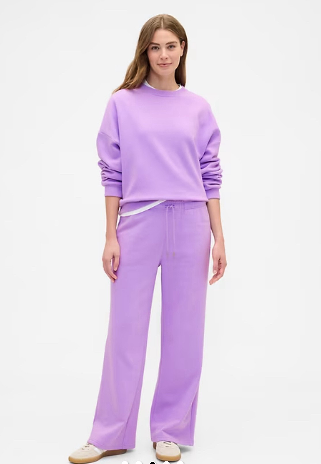 GAP sweatshirt and pants 50% off!!! 

#LTKActive #LTKootd #LTKSaleAlert