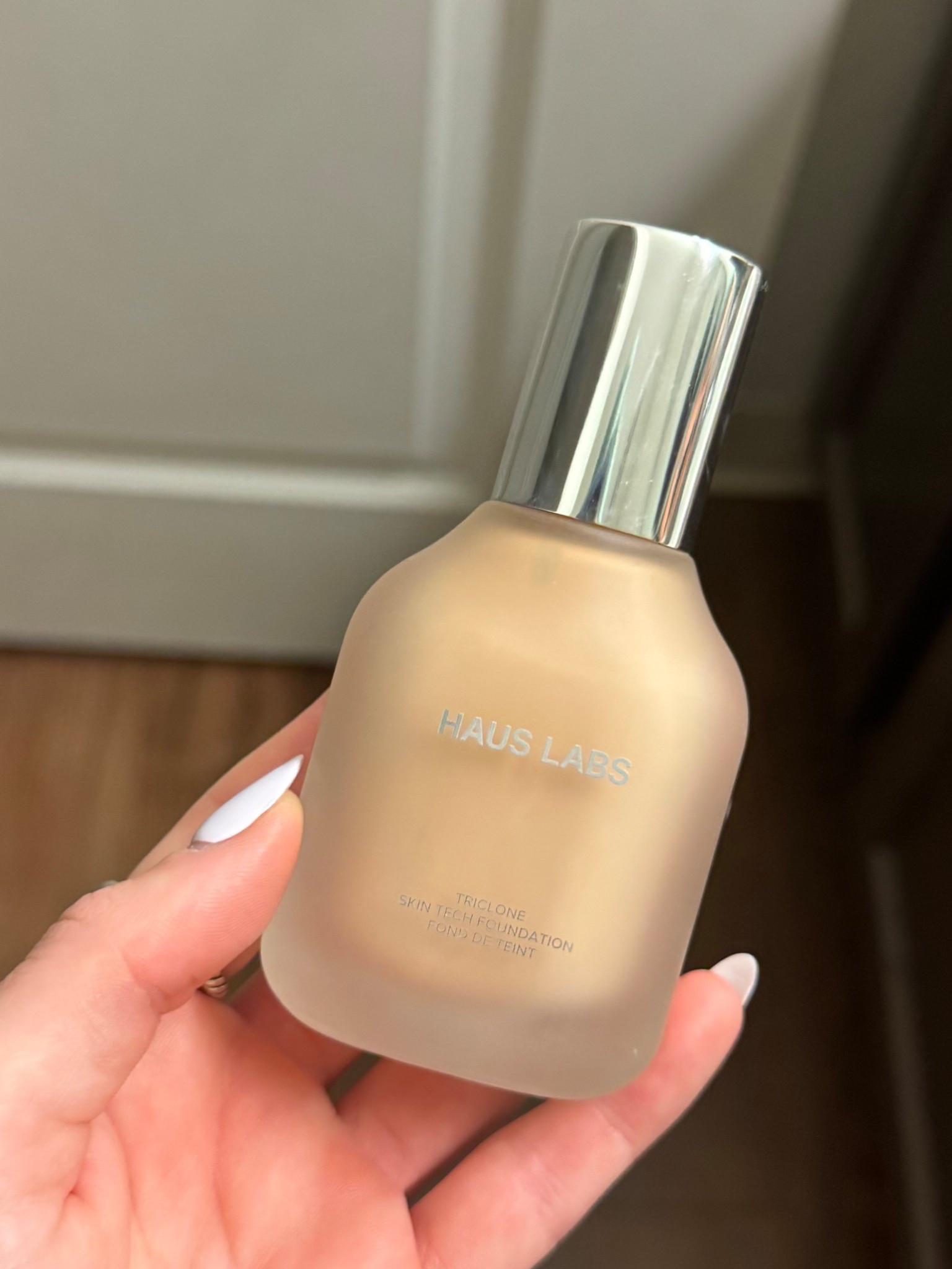The BEST foundation I’ve had. I’m on my second bottle now and it lasted me over a year!!! #sephora #hauslab #foundation #makeup 

#LTKNYFW #LTKFindsUnder100 #LTKBeauty