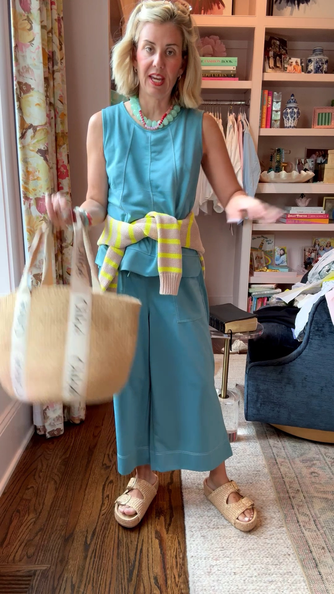 The cutest set (I’m in small) now in the pants version& I’m here for it… on sale for under $30 (limited time) + the sweater ( I’m in small)is currently 25% off with code VMJG …

#LTKdayinmylife #LTKmomlife #LTKgrwm