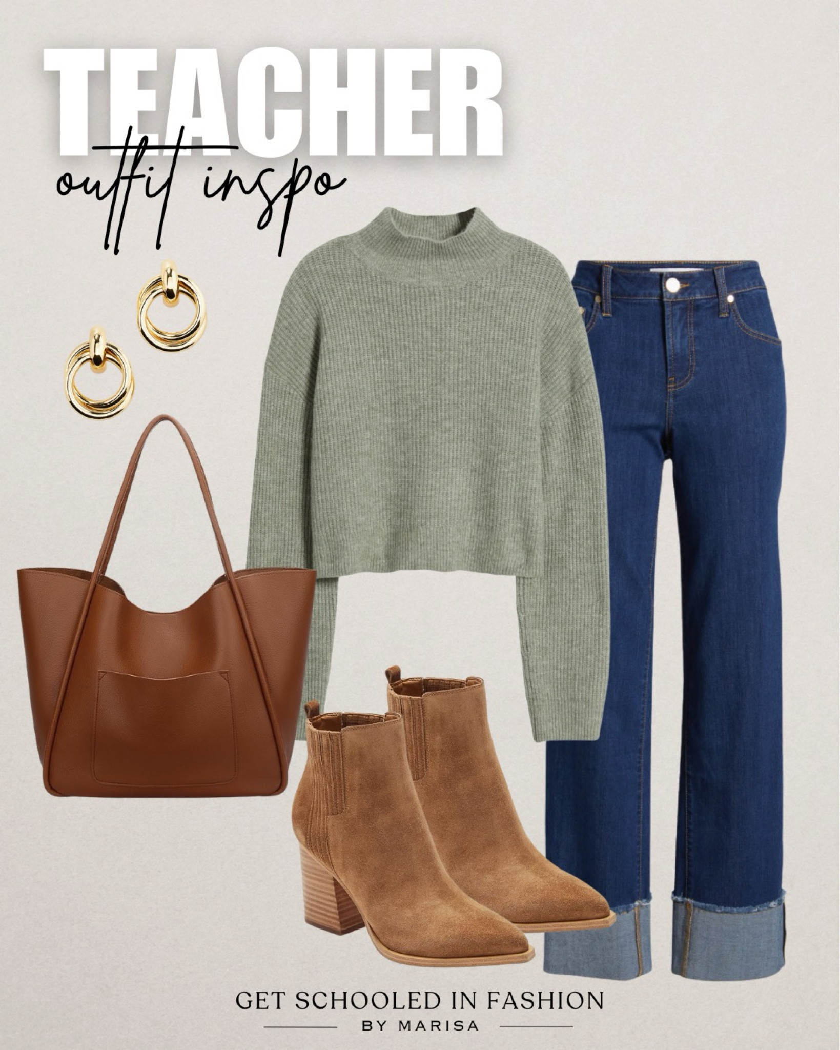 Teacher outfit inspo 

#LTKFindsUnder50 #LTKStyleTip #LTKSeasonal