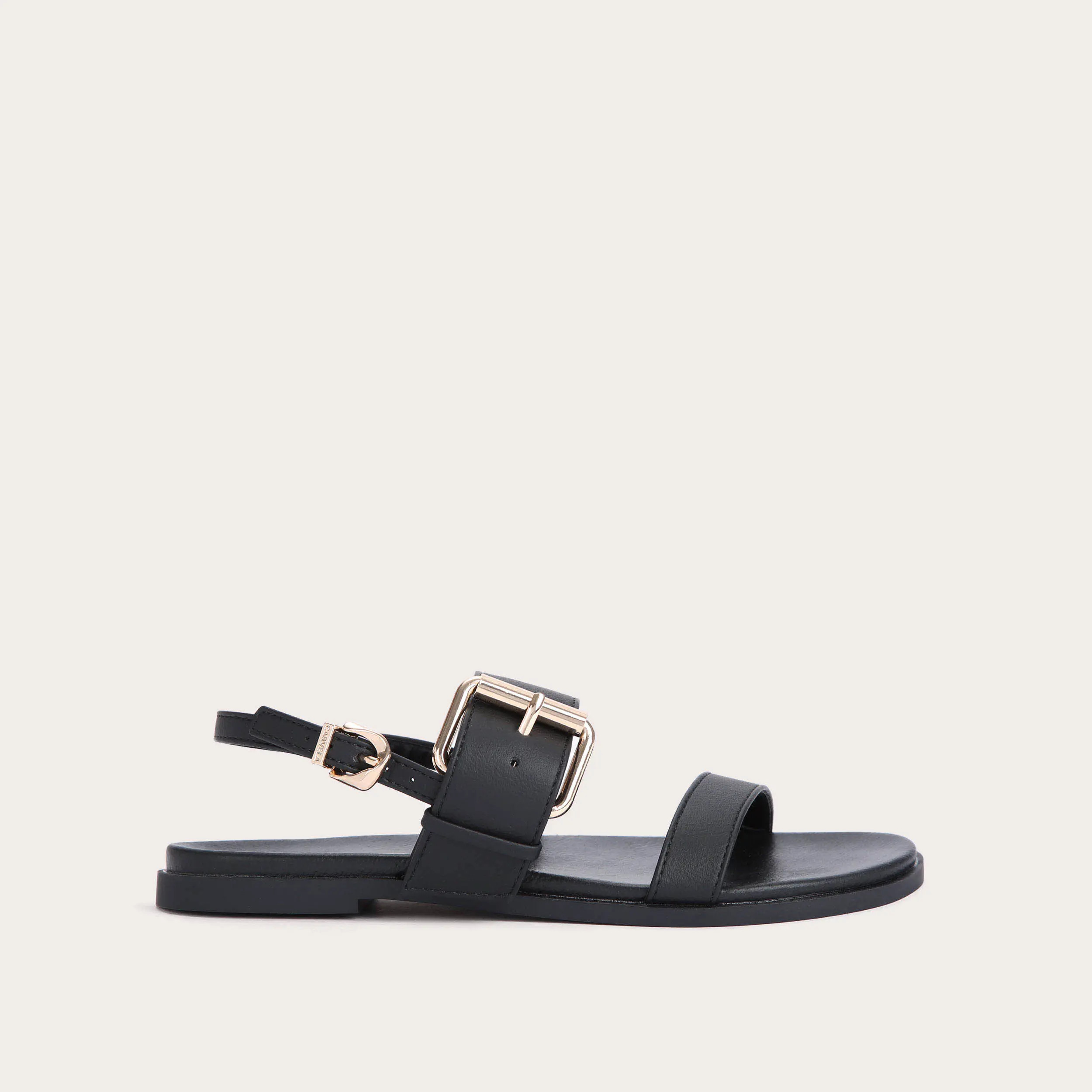 BERLIN Black Strappy Sandals by CARVELA | Carvela UK