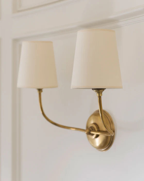 Vendome Double Sconce | McGee & Co.