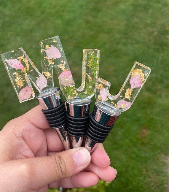 Wine Stoppers Bridesmaid Gifts bundle Deals Available Custom - Etsy | Etsy (US)