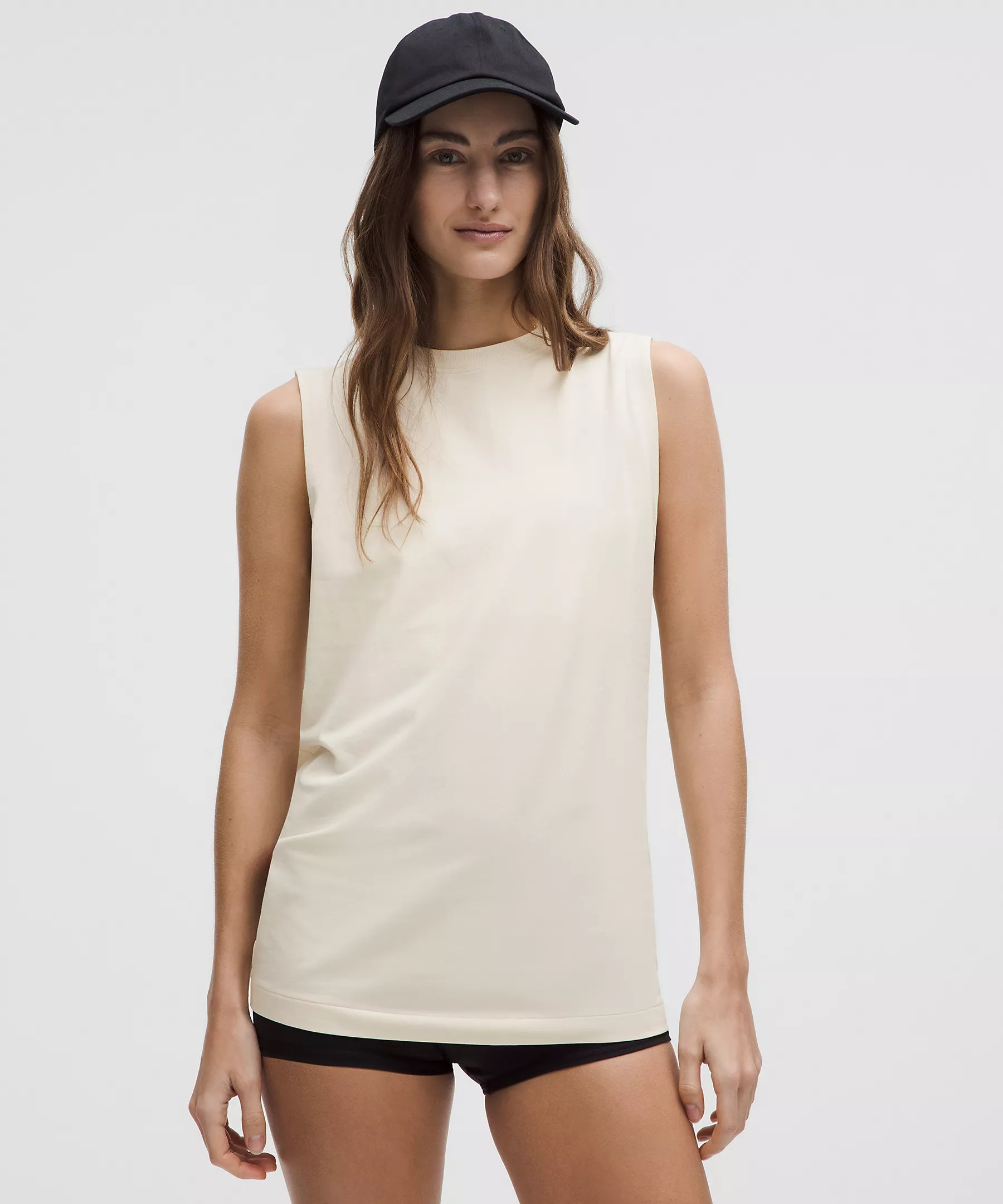 All Yours Organic Cotton Tank Top | Lululemon (US)