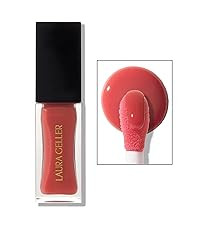 LAURA GELLER NEW YORK Italian Marble Glossy Lip Tint - Moisturizing Lip Gloss - Enriched with She... | Amazon (US)