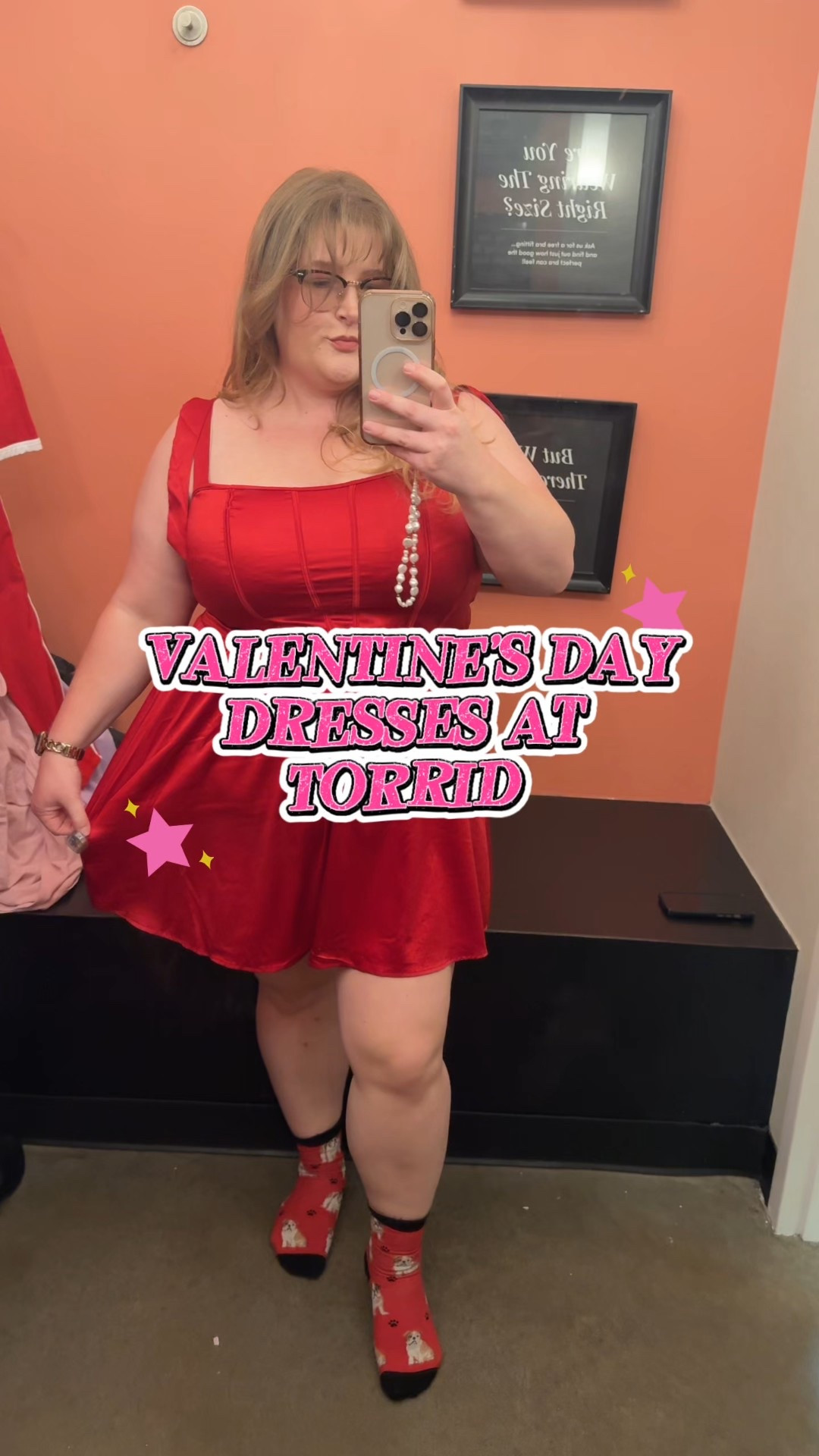 Valentine’s Day dresses at Torrid ♥️ size 16
plus size torrid try on to find the perfect dress for date night this Valentine's season! I'm wearing a torrid size 2 these dresses. Can you guess which one came home with me?

#LTKPlusSize #LTKMidsize #LTKValentine