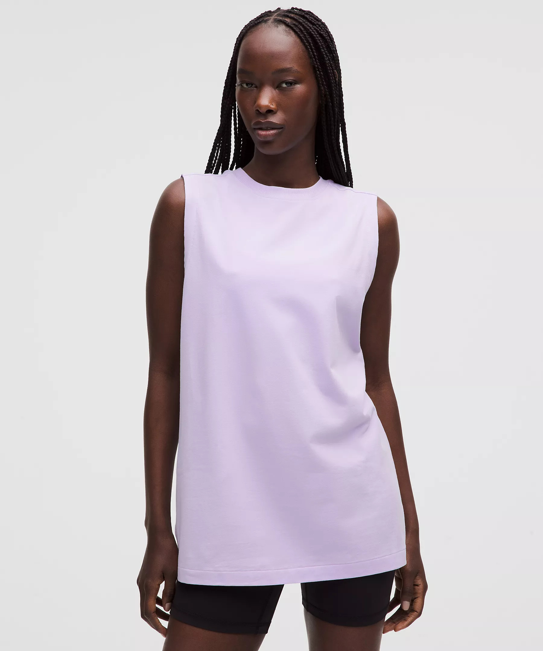 All Yours Organic Cotton Tank Top | Women's Sleeveless & Tank Tops | lululemon | Lululemon (US)