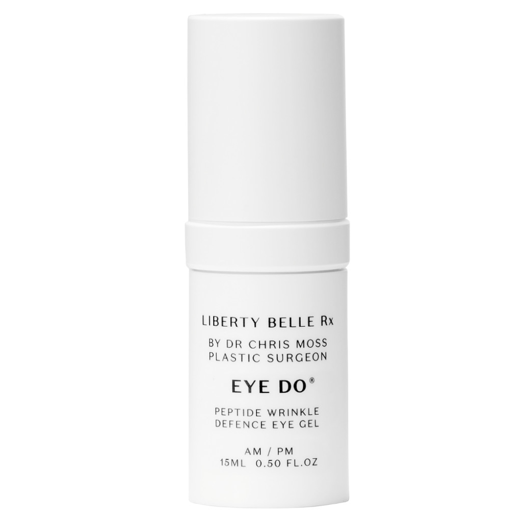 Liberty Belle Rx by Dr Moss EYE DO® Peptide Wrinkle Defence Eye Gel - 15ml | Adore Beauty (ANZ)