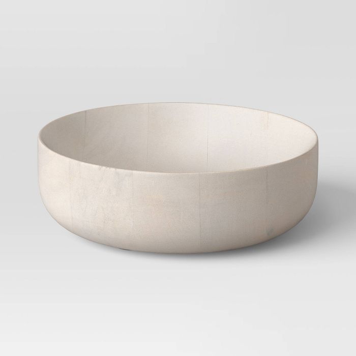 Carved Wood Bowl - Threshold™ | Target