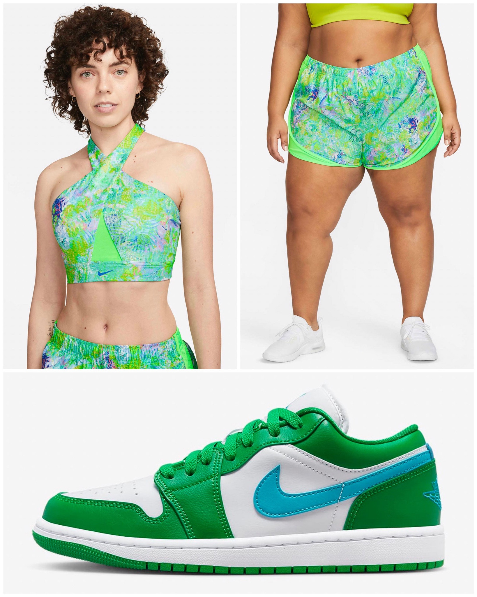 Green at Nike

#LTKfit #LTKshoecrush #LTKstyletip