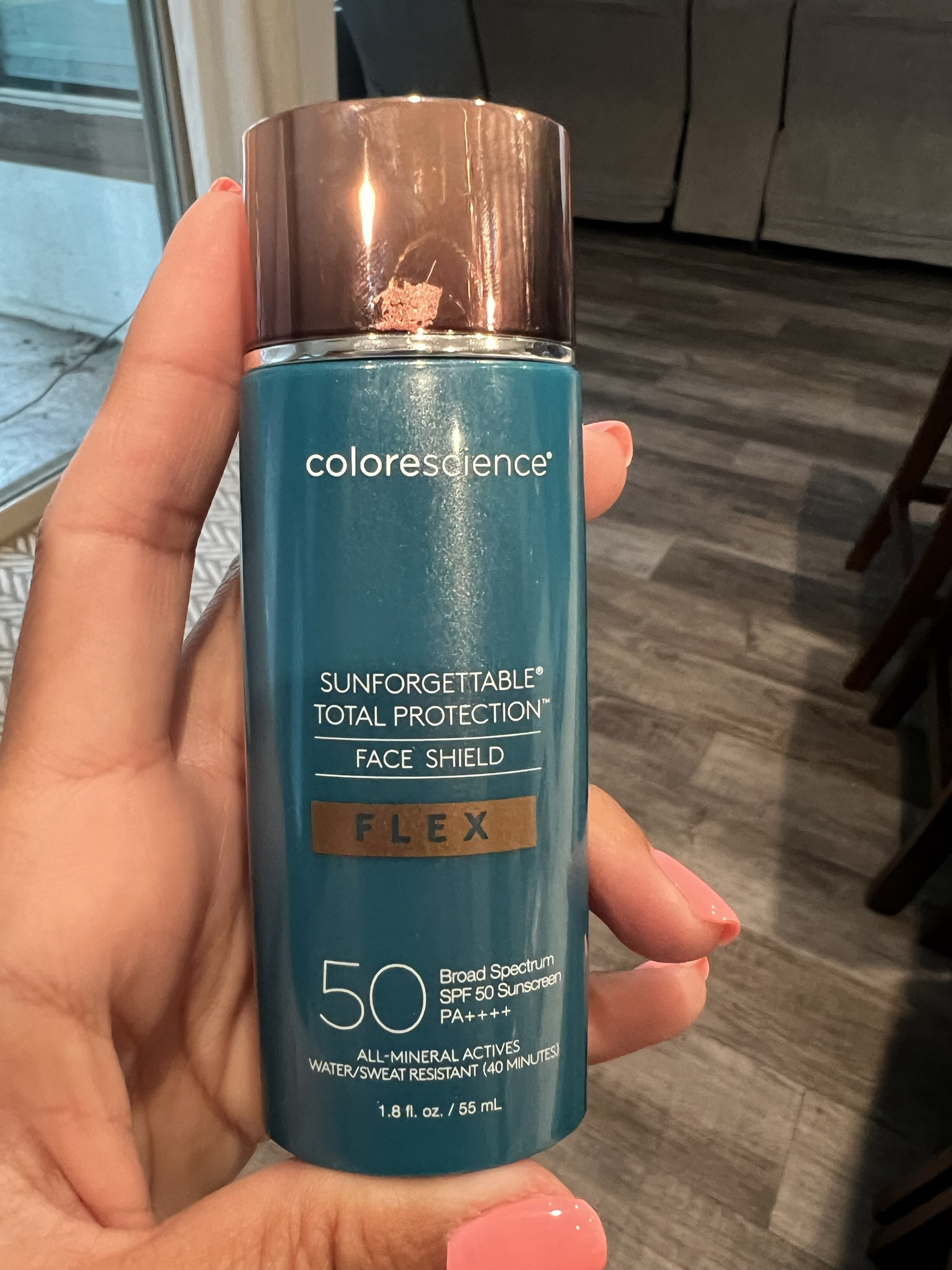 Viral face shield flex .