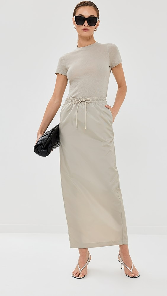 WARDROBE.NYC Utility Column Skirt | Shopbop | Shopbop