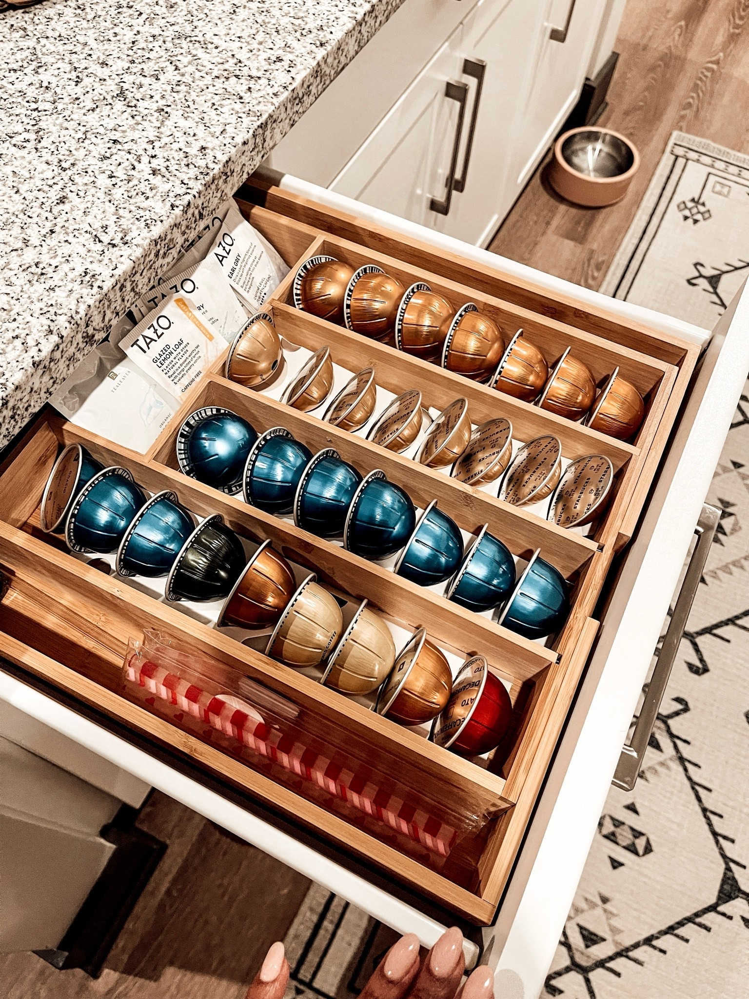 Apartment Therapy: Kitchen Organization 

Scroll to shop.

#LTKmomlife #LTKHome #LTKfoodie
