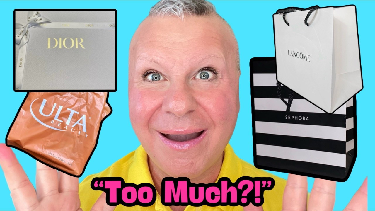 Haul Part 2!

#LTKBeauty #LTKOver40