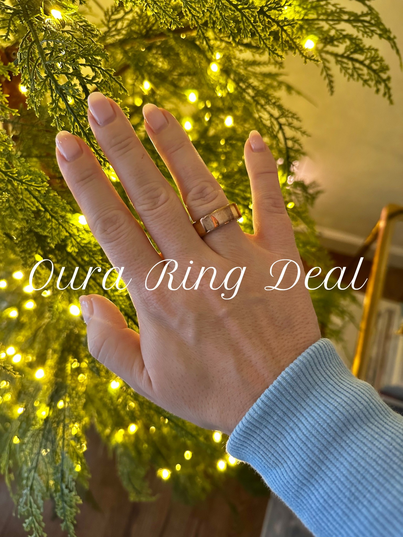 #BestBuyPartner All about the Oura Ring! I started using it three months ago and am loving the insights and analytics it gives me about my health, nearly down to the minute. I also love that I don't get constant notifications from it, like other smart devices. It's really kickstarted a focus on health. It's a great gift for guys, too.  Picking up one for my husband today! @bestbuy

Ps check my other post from today with more reasons why I love it  

#LTKmomlife #LTKfitnessgoals #LTKGiftGuide