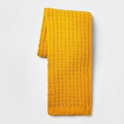 Chenille Throw Blanket - Threshold™ | Target