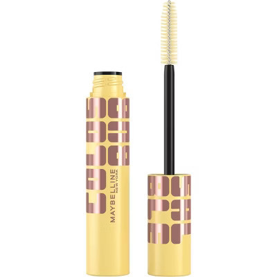 Maybelline Colossal Bubble Mascara - Blackest Black - 0.33 fl oz | Target