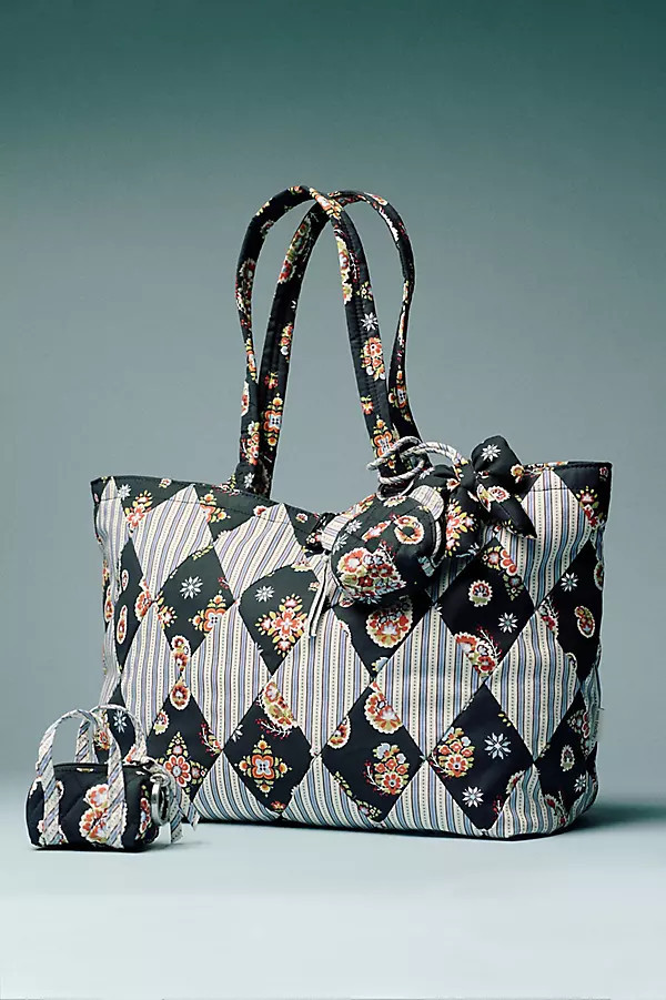 x Anthropologie Hathaway Tote | Anthropologie (US)