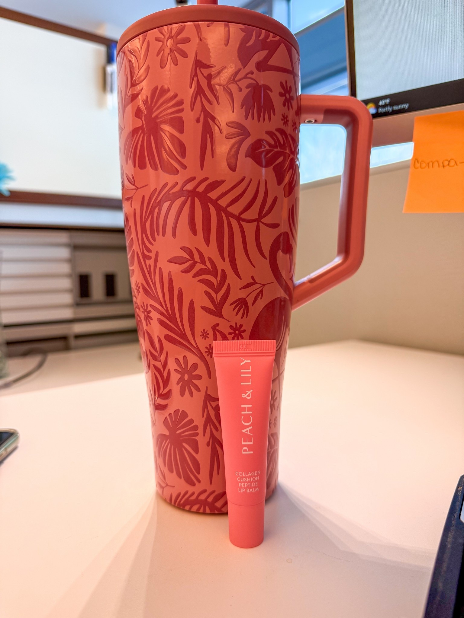 On Wednesdays we wear pink! 
I’ve been OBSESSED with this lip product and it’s the perfect product for summer 



#LTKBeauty #LTKSeasonal #LTKStyleTip