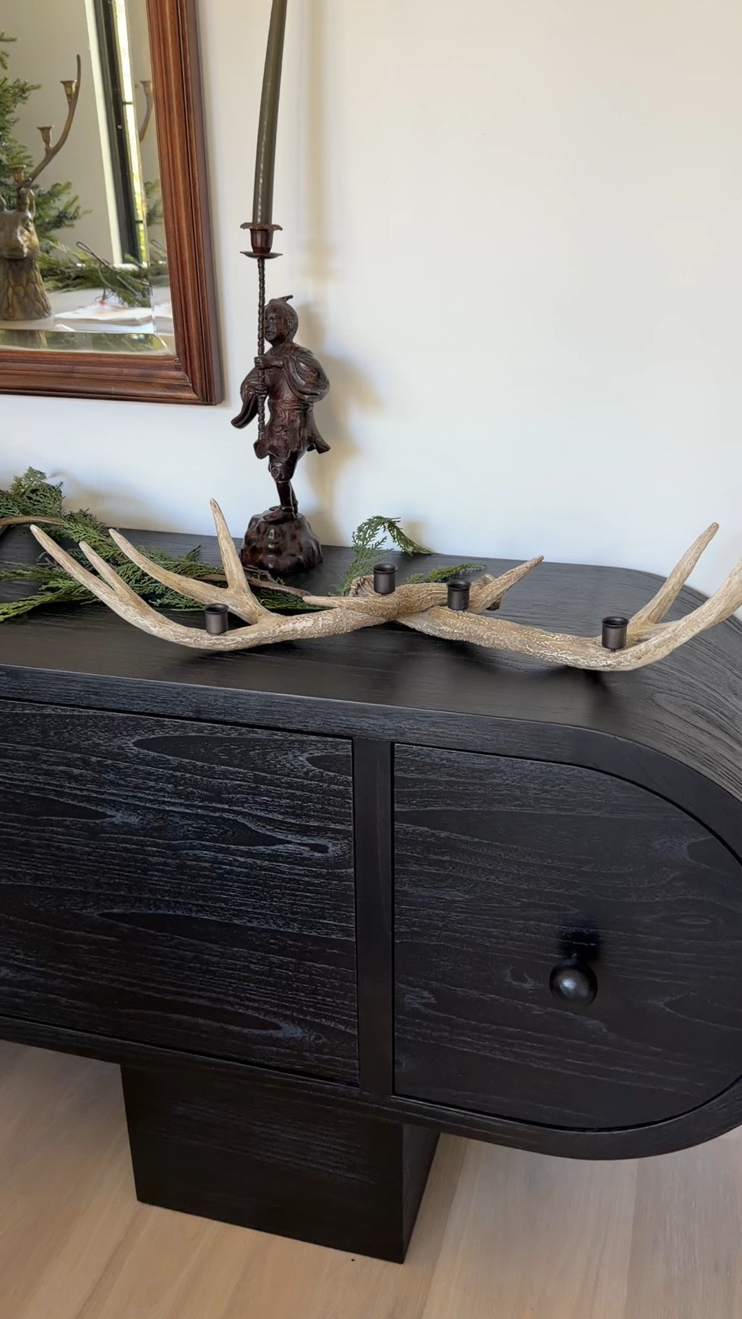 Pottery Barn Antler Candle Holder Christmas Decor Holiday Decor

#LTKSeasonal #LTKHoliday #LTKHome