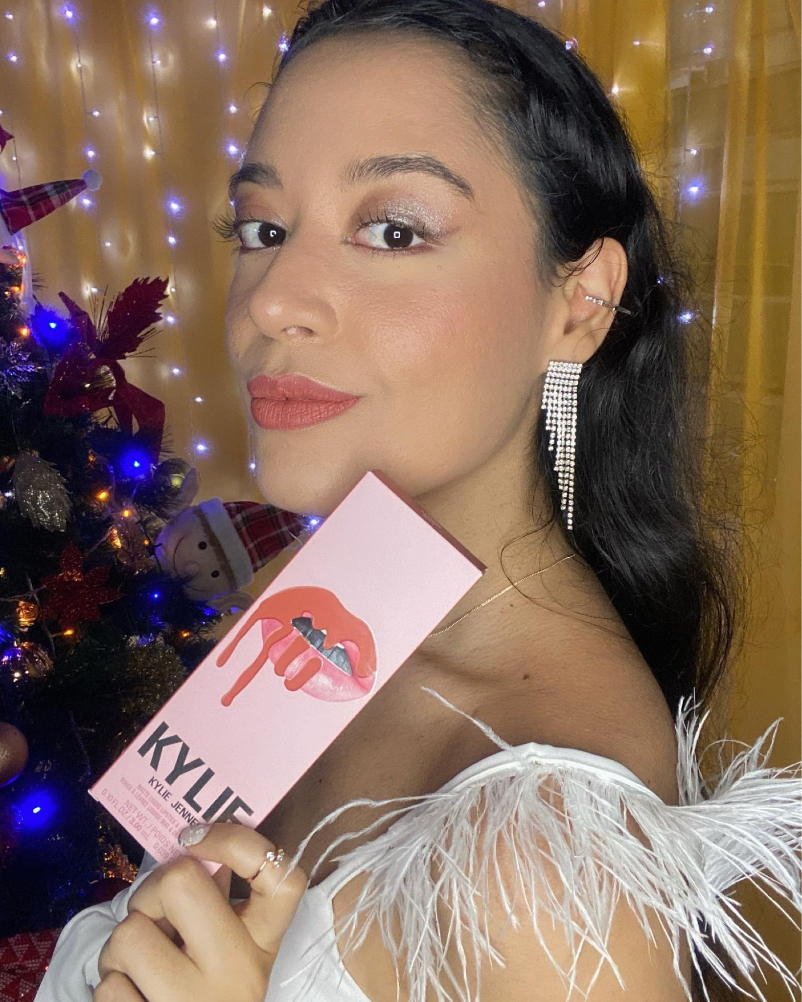 Lip kit maravilhoso #kyliejenner cor 505 Autumn longa duração #kylielipkit #lipstick #maquiagem #sephora #makefesta #makenatalina #natal #anonovo

#LTKbrasil #LTKHolidaySale #LTKbeauty