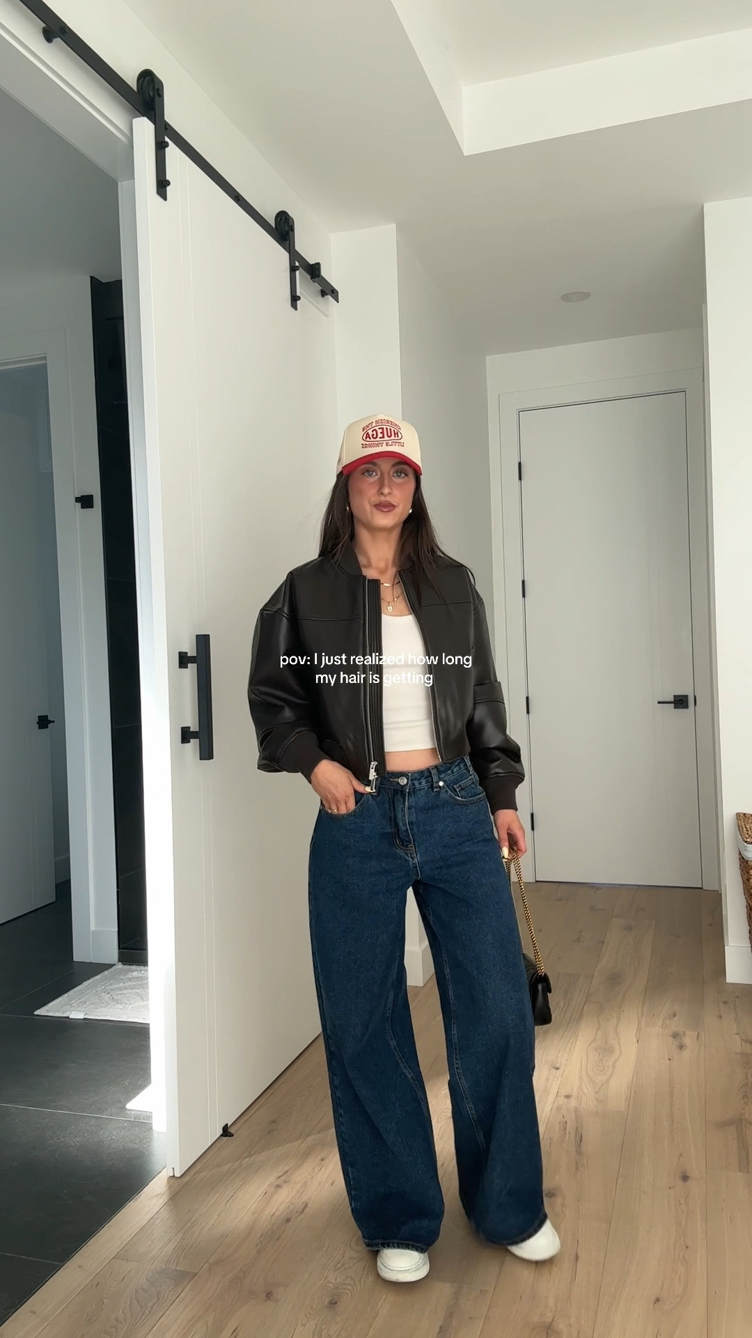 Casual OOTD🤎

#LTKspring #LTKstyletip #LTKcanada