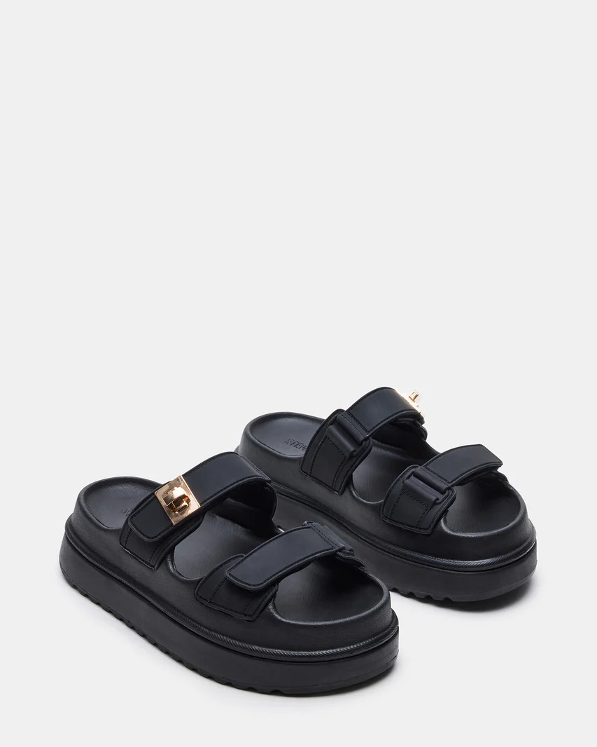 Bigschmona Jelly Black | Steve Madden (US)