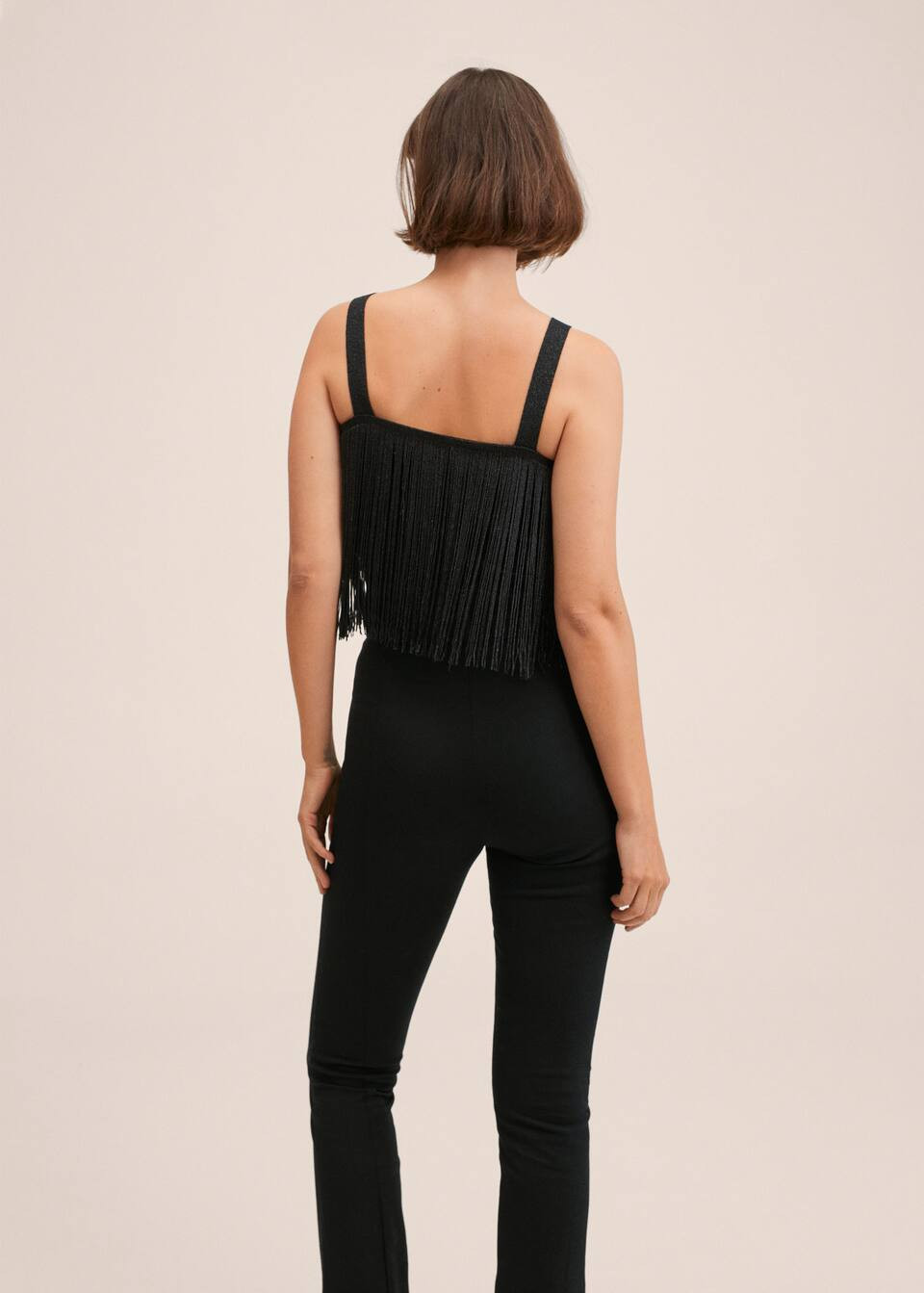 Search: Fringed top (2) | Mango United Kingdom | MANGO (UK)