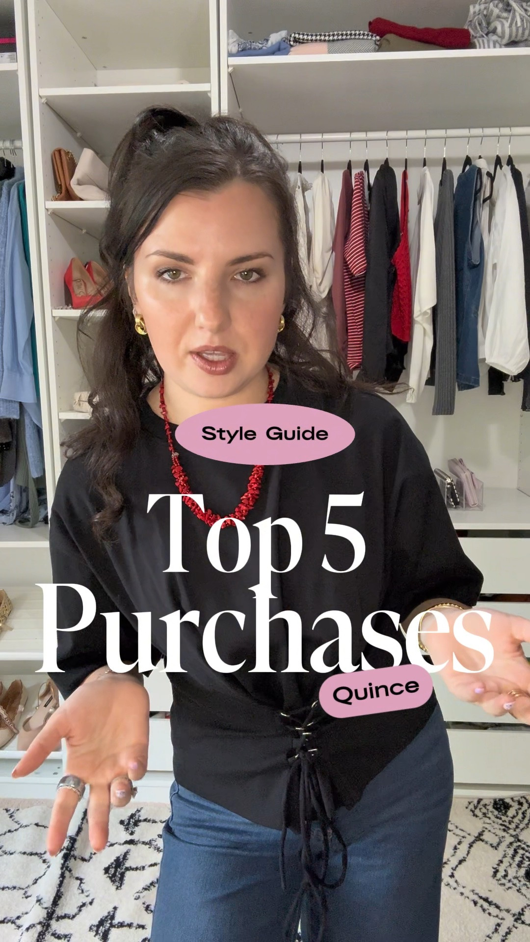 Top 5 purchases from Quince

#LTKootd #LTKstorytime