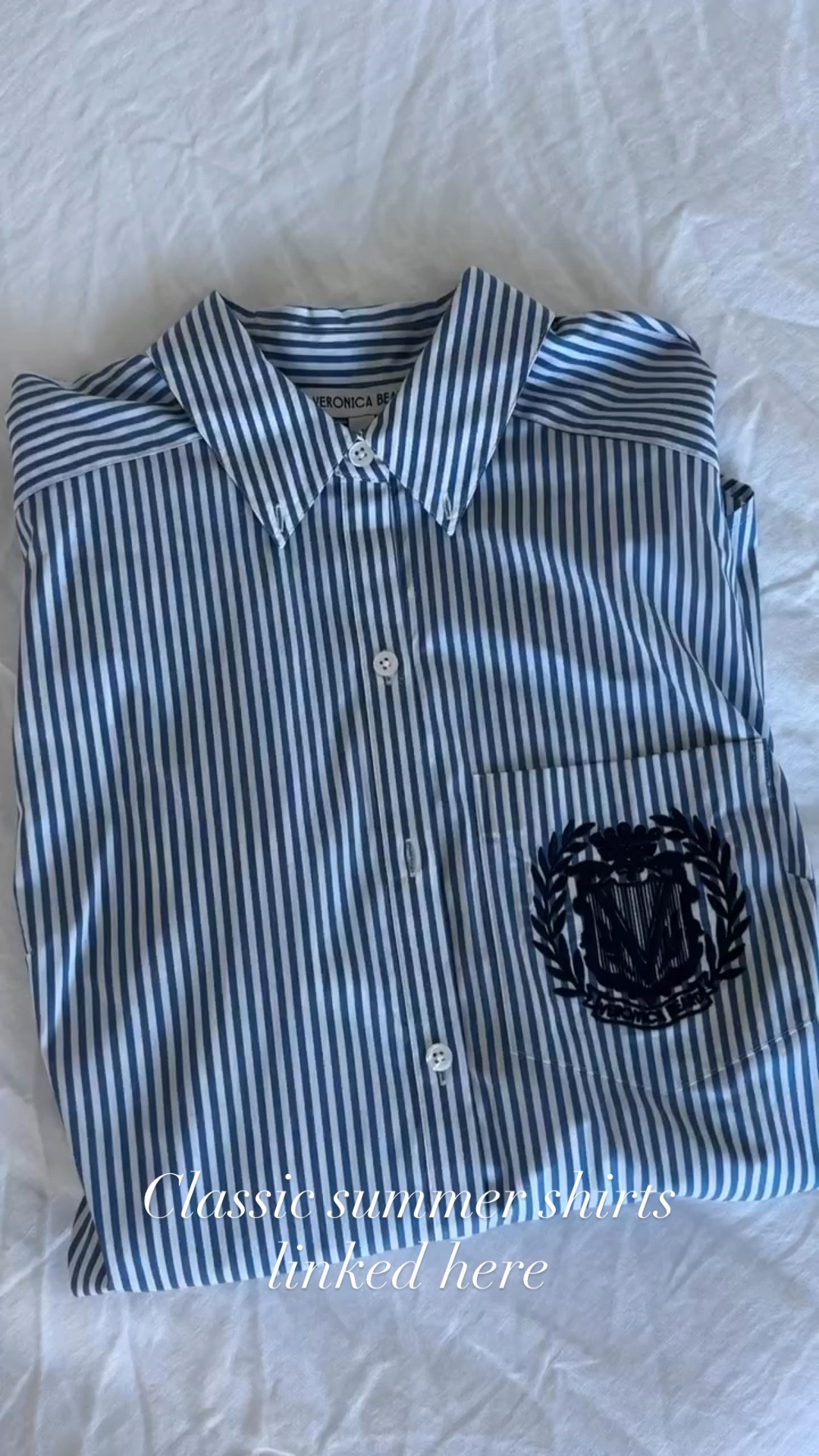 The most versatile and easy to style blouse of the summer. 

#classicstyle
#summeroutfit
#whiteshirt
#whiteblouse
#summerstyle

#LTKWorkwear #LTKSeasonal #LTKootd