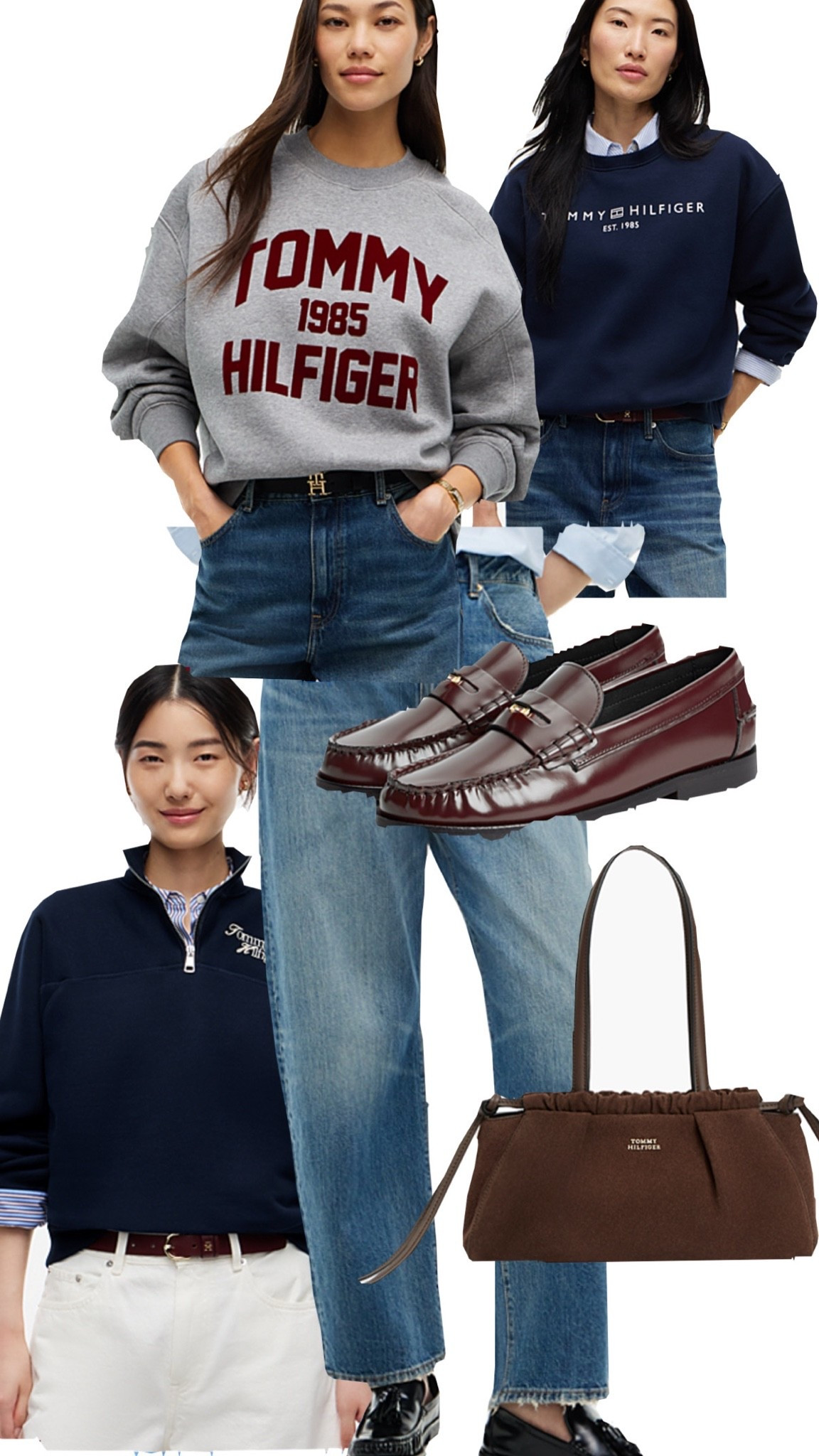 New in gorgeousness at Tommy Hillfiger

#LTKuk #LTKeurope #LTKjeans