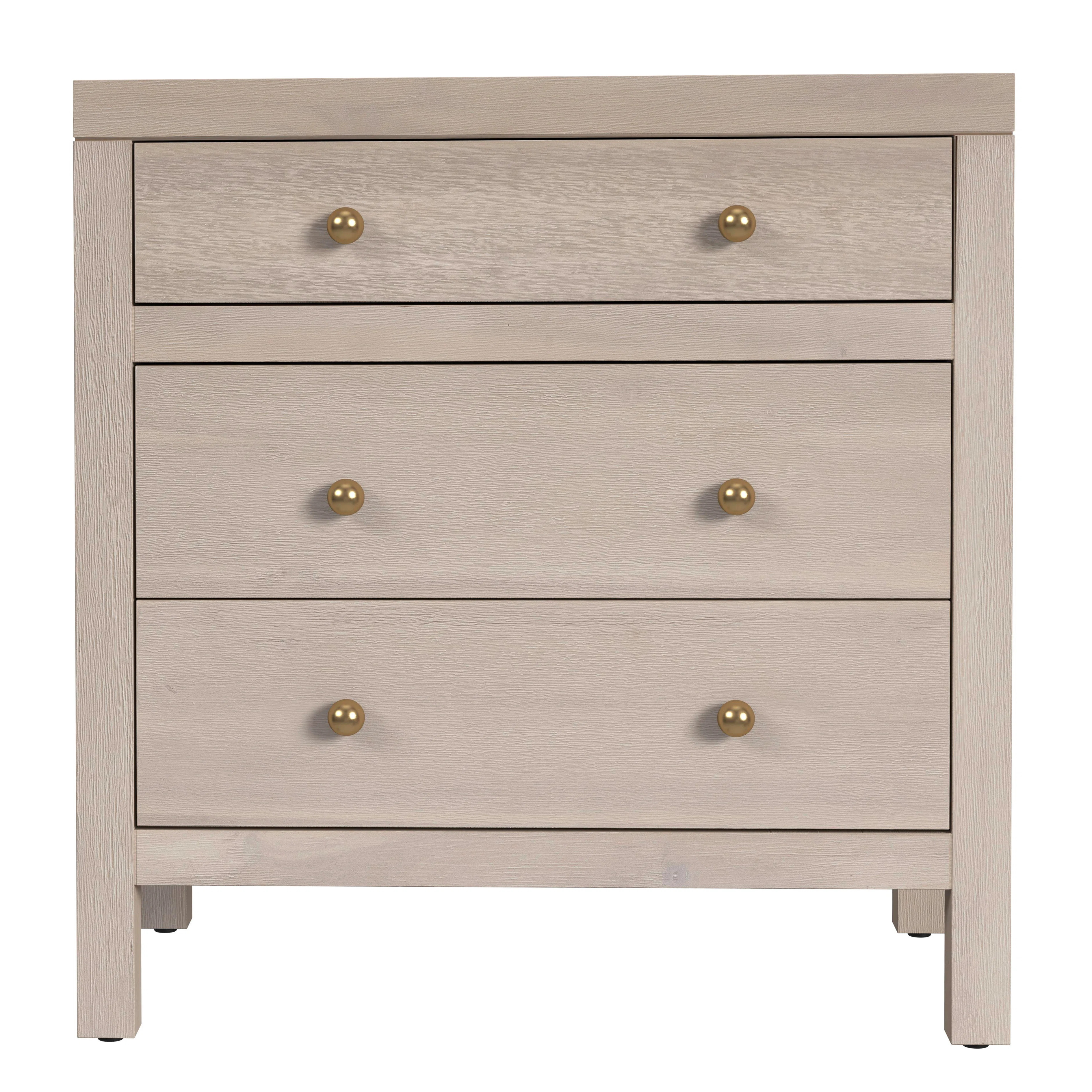 Celine 25" 3-Drawer Dresser | Joss & Main