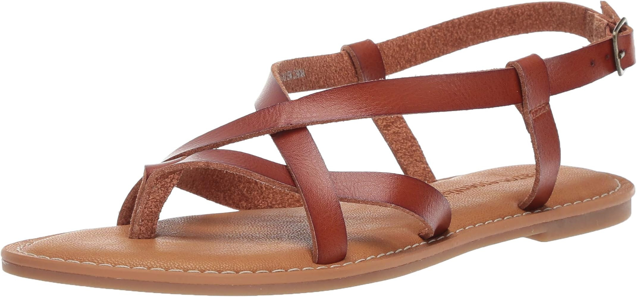 Amazon Essentials Women's Casual Strappy Sandal | Amazon (US)