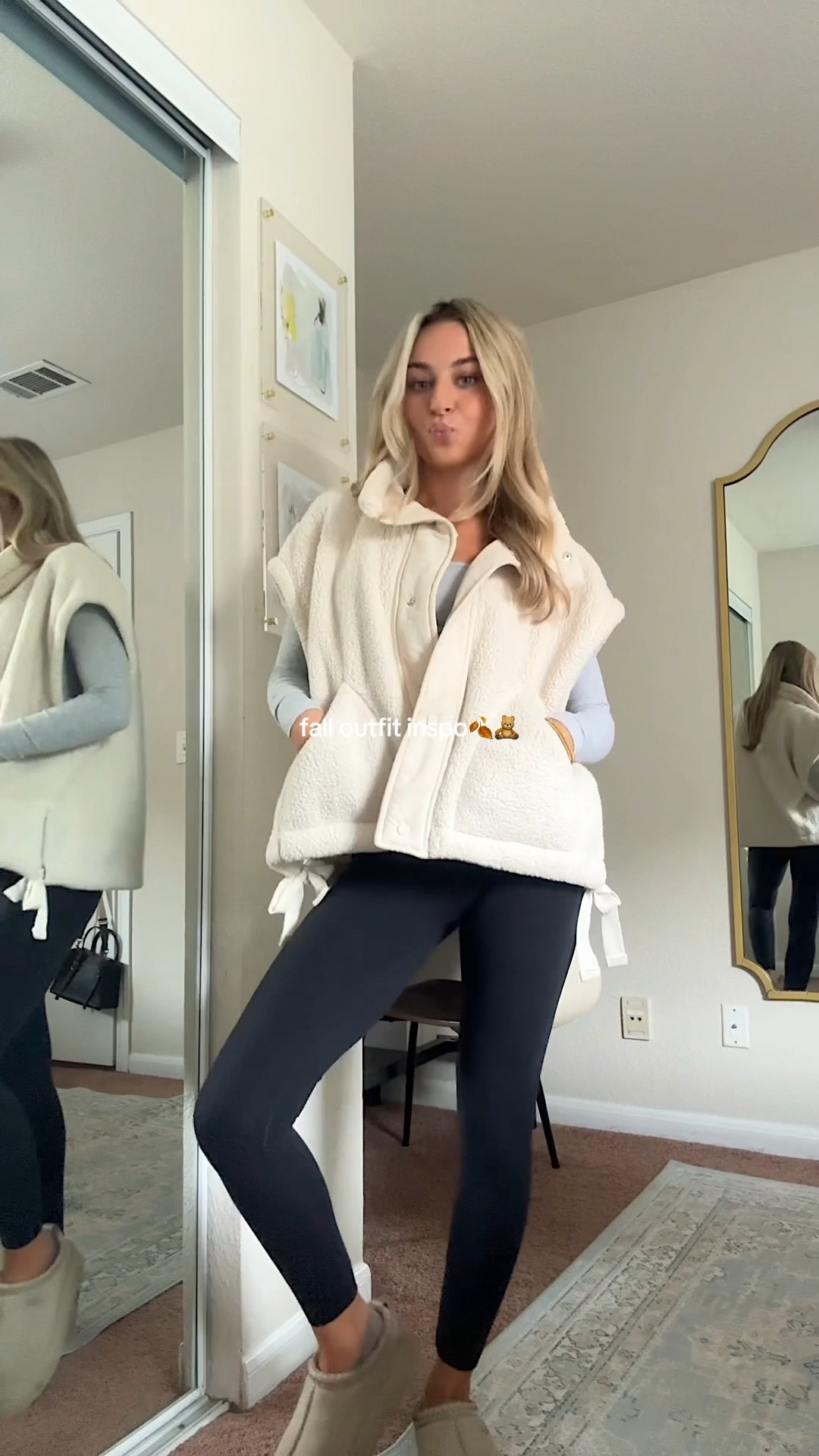 fall outfit inspo🍂🧸

#LTKStyleTip #LTKSeasonal #LTKFindsUnder100