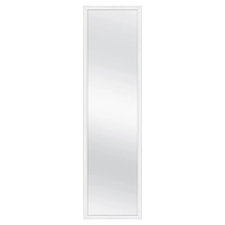 13.5" x 49.5" Framed Door Mirror - Room Essentials™ | Target