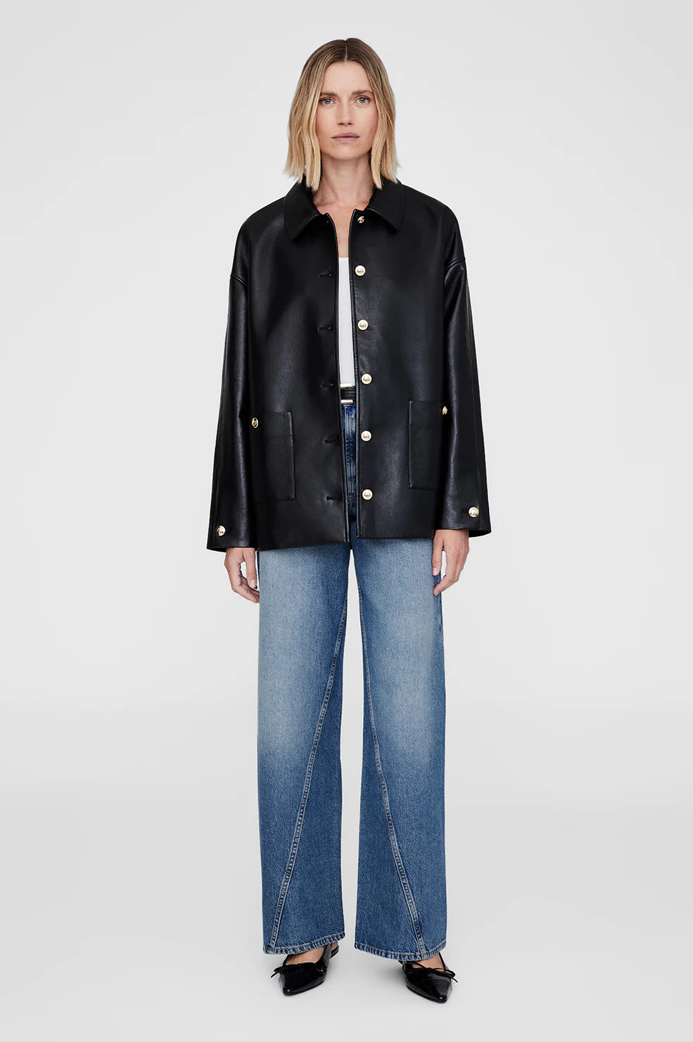 Luca Jacket | Anine Bing