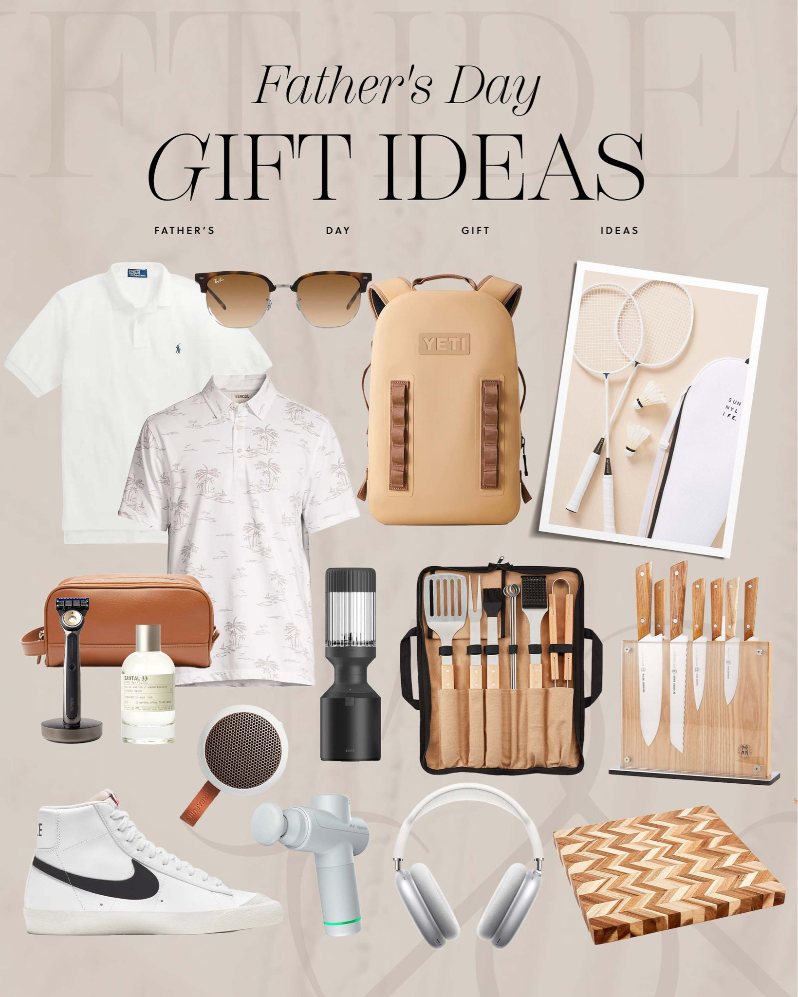 Father’s Day gift ideas
Gifts for dad
Gifts for men
Gifts for him
Gift ideas for Father’s Day 

#LTKmens #LTKunder50 #LTKGiftGuide