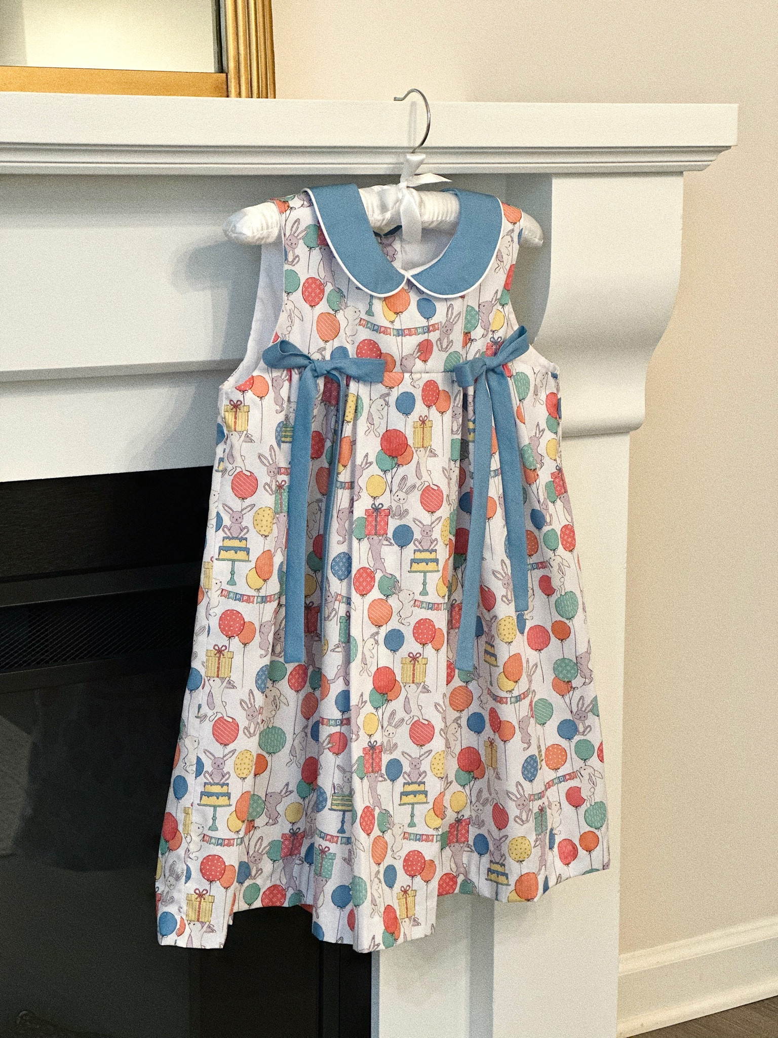 Perfect birthday/Easter dress! 🐰

#LTKkids #LTKFestival #LTKSeasonal