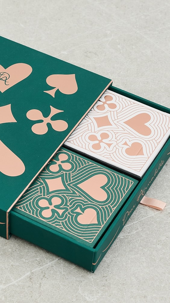 Dear Annabelle Lady Luck Playing Card Set | Shopbop | Shopbop